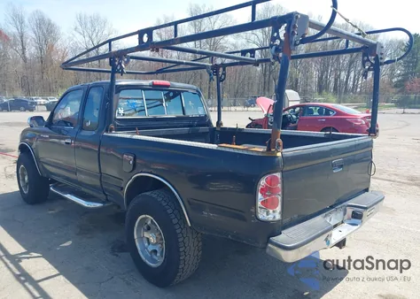 1996 Toyota Tacoma Xtracab Sr5 from USA, damaged, VIN 4TAWN74N9TZ144409